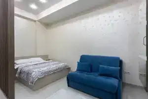 Studiya vblizi morya v Zhk Poseydon Flat, Sochi