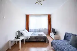 Skromnyy Ugolok Flat, Gatchina