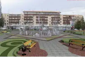 Na Internatsionalnoy Apartment, Brest