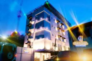 City Hotel Colombo 02, Colombo