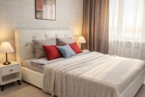 Prostornaya Kvartira V Tsentre Goroda Flat, Syzran