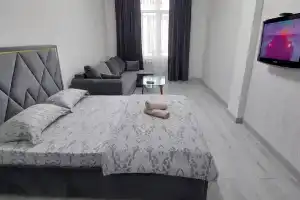 U Morya V Makhachkale Apartments, Makhachkala