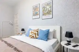 Na Zheleznodorozhnaya Ul. 8 Flat, Pushkin