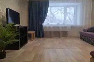 Uyutnaya Studiya Na Mashinostroiteley 10 Flat, Yurga