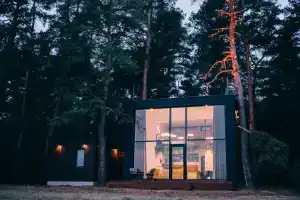 A-Pushkin Glamping, Lipetsk