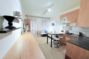 Uyutnaya Flat, Moscow