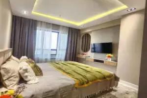 V Zhk Akay Siti 6B Tashkent Apartment, Tashkent