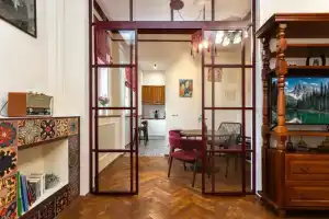 Suffix V Istoricheskom Tsentre Na Koloskova Apartments, Kaliningrad