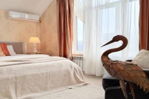 Penthouse Apartment on Batyraya, Makhachkala