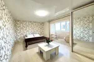 Apartamenty Na Dneprovskoy S Vidom Na More Apartments, Vladivostok