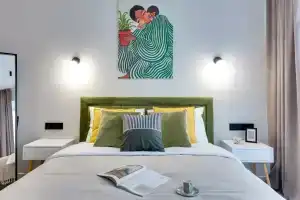 Dizaynerskaya Premum Klassa Zhk Symphony 34  U Metro Dmitrovskaya Flat, Moscow