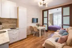 Apartament Studiya V Akter Geleksi Flat, Sochi