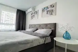 Nordicheskiy Dzen Flat, Balakovo