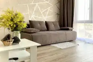 Na ul. Mindalnaya 18 s 1 Flat, Adler