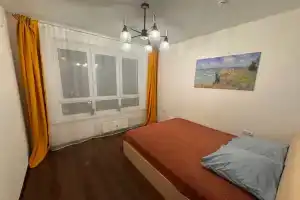 Dvukhkomnatnaya Na Zhk Bittsa Flat, Moscow