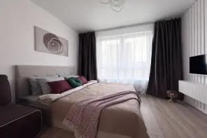 Happy House Varshavskoye Shosse 280 K1 Apartments, Shcherbinka