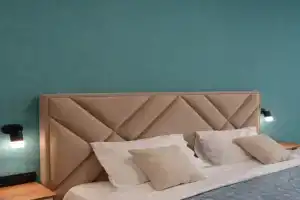 Garden Portye Delyuks Blue Lagoon s vidom na bukhtu ap 58 k 2 Apartments, Sevastopol