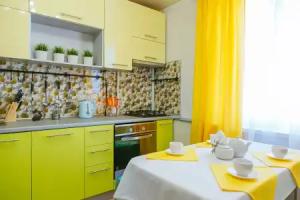 Pyat' Zvozd Oazis Apartments, Novy Urengoy
