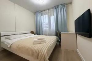 Apartamenty 2-komnatnye P. Mstislavtsa, 18 Flat, Minsk