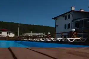 Avgustin Hotel, Abrau-Dyurso