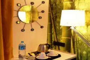 Tempo Suites Airport, Istanbul