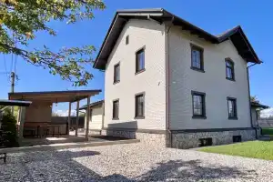 Sokolnitsa Private house, Pskov