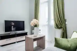 Malevich Flat, Ekaterinburg