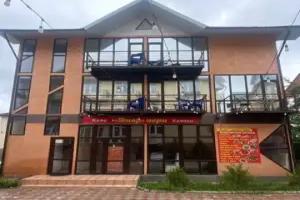 Hotel "Bely Parokhod" Guest House, Basteri