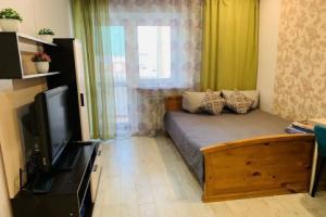 Studiya V Zhk Almamater Flat, Irkutsk