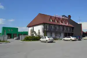 U Petrovicha Mini-Hotel, Novosibirsk
