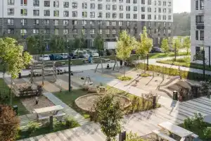 Moskva Filatov lug Flat, Moscow