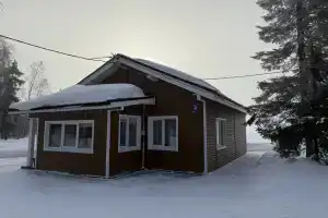 Maly S Saunoy Private house, Apatity