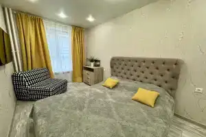 Chistaya Dvushka Ryadom S Parkom M.skhodneskaya M.mitino Flat, Moscow