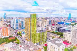 Triniti Apartments, Ekaterinburg