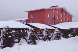 Tern-viladzhe Hotel, Svechino