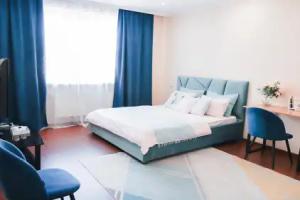 Comfort na Partizanskoj s vidom na goru Mashuk Flat, Goryachevodsky