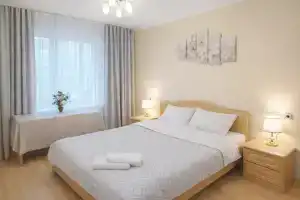 Komfortnye Apartamenty Na Molodogvardeyskoy 215 Apartments, Samara