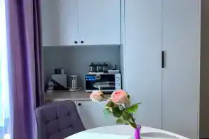 Na Rivyerskom Pereulke 7 Apartments 17, Sochi