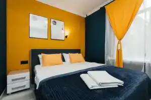 5-J Proyezd Maryinoy Roschi Apartments, Moscow