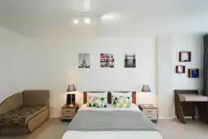 Apartment Abri Luxe London City, Perm