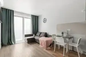 Na ulice Okskaya 7A/2 Apartments, Moscow