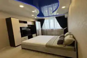 S Vidom Na Gorod Flat, Samara