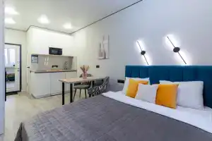Stepanenkov Dlya Pary Na Gagarina 9 Apartments, Ekaterinburg