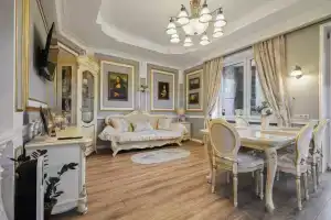v TSentre Klassik Apartments, Zvenigorod