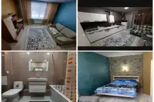 Kvartira Michurinskaya 213g Flat, Tambov