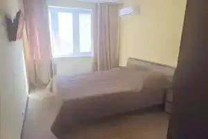 Dvukhkomnatnaya na Krestyyanskoy 27 Alfa Rent Anapa Flat, Anapa