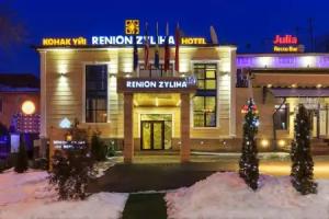 Renion Zyliha Hotel, Almaty