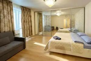 Apartamenty Dom 89 V Mikrorayone Tundrovy 1, Novy Urengoy