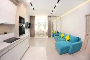 Dvukhkomnatnye Ryadom S Trts Mega Apartments, Almaty