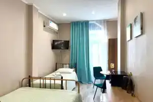 Na Rivyerskom Pereulke 7 Apartments 13, Sochi